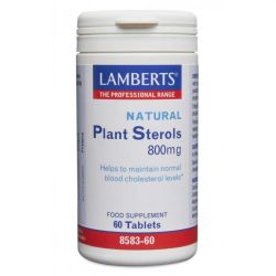 Lamberts PLANT STEROLS 800 Mg 60'S