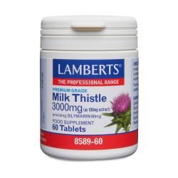 Lamberts MILK THISTLE 60'S 