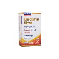 Lamberts Curcumin Ultra Turmeric Extract 60's