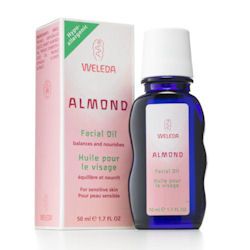 Weleda Almond Facial Oil 50ml