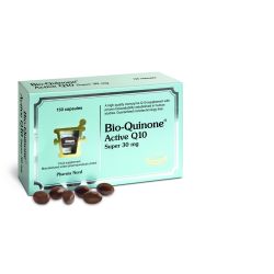 Pharma Nord Bio-UbiquinolTM Active QH –30mg (Reduced form of Q10) 150's