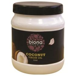 Biona Organic Raw Virgin Coconut Oil 800g