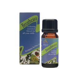 Absolute Aromas Breatheasy Blend Oil10ml