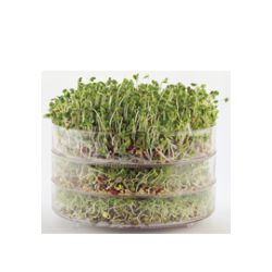 A.Vogel BioSnacky Large Germinator 3 tier