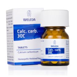 Weleda Calc Carb 30c 125tab