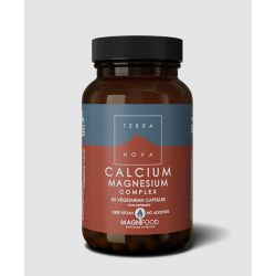 Terranova Calcium Magnesium 2:1 Complex 100's