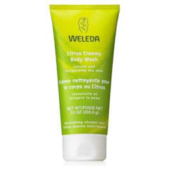 Weleda Citrus Creamy Body Wash 200ml