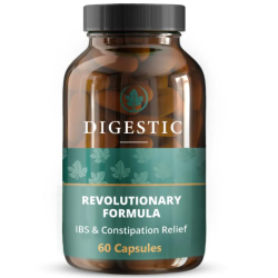 Digestic Revolutionary Formula Capsules 60