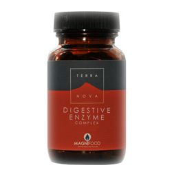 Terranova Digestive Enzyme Complex 50's 