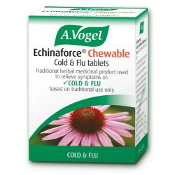A.Vogel Echinaforce Chewable Cold & Flu tablets 40