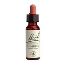 Bach Flower Mimulus 20ml