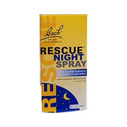 Bach Flower Rescue Night Spray 20ml