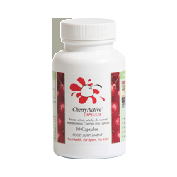 Cherry Active Capsules 30's