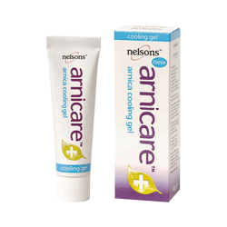 Nelsons Arnica Cream 30g