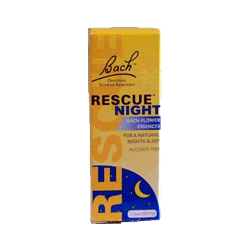 Bach Flower Rescue Night 10ml