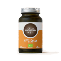 Hifas da Terra HIFAS-Detox (Maitake and Polyporus extract) capsules