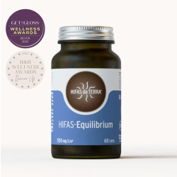 Hifas da Terra HIFAS-Equilibrium (Reishi, Lion’s Mane, Cordyceps) capsules