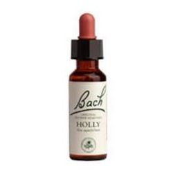 Bach Flower Holly 20ml.