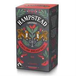 Hampstead English Breackfast Tea 25 Bags
