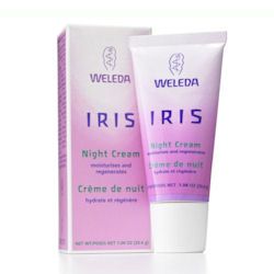 Weleda Iris Hydrating Night Cream 30ml