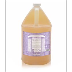 Dr. Bronner's Lavender Liquid Soap 3790ml