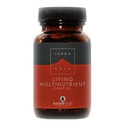 Terranova Living Multinutrient Complex 50's 