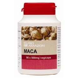 Rio Maca 500mg  Vegi.caps 60's