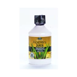 Aloe Pura Aloe Vera Juice Max Strength 500ml