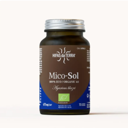 Hifas da Terra Mico Sol (Agaricus blazei) extract capsules