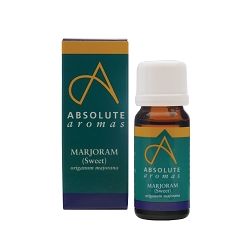 Absolute Aromas Marjoram Sweet Oil 10ml