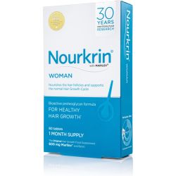 Nourkrin Maintain Woman Tabs 60's