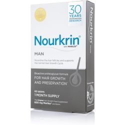 Nourkrin - Nourkrin Man Tabs 60's