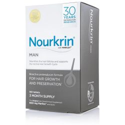 Nourkrin - Nourkrin Man Tabs 3 Months Supply 180 Tablets