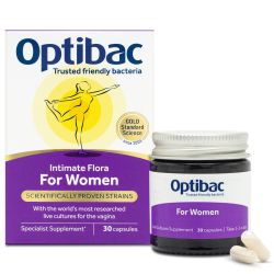 Optibac For Women 30s