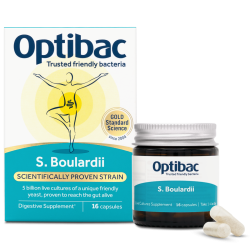 Optibac S.Boulardii 16's