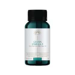 Phytality Clean Omega-3 (Ultra High purity DHA Algae oil) 60 Capsules