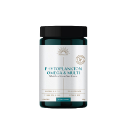 Phytality Phytoplankton Omega & Multi Powder 120g Jar