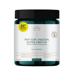 Phytality Phytoplankton Super Greens Powder 180g Jar