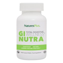 Nature's Plus GI NATURAL BI-LAYER TAB 90
