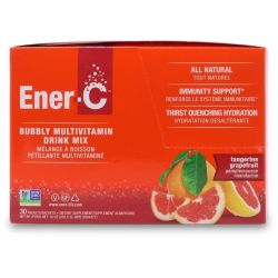 Ener-C Tangerine/GrapeFruit 30 Sachets