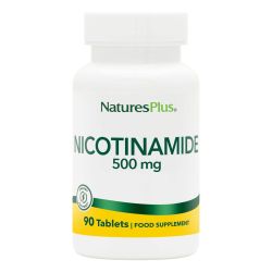 Nature's Plus Niacinamide 500 mg 90's