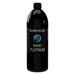 Health Factory Nano Platinum 1 Litre