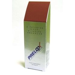 PHARMA NORD PRELOX 60's