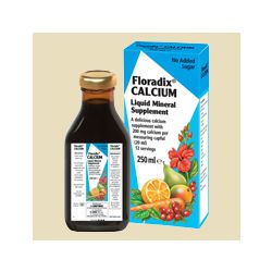 FLORADIX CALCIUM LIQUID SUPPLEMENT