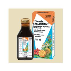 FLORADIX SALUDYNAM LIQUID MAG CALCIUM ZINC