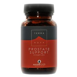 Terranova Nettle Root, Lycopene & Zinc Complex 100's 