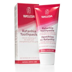 Weleda Ratanhia Toothpaste 75ml