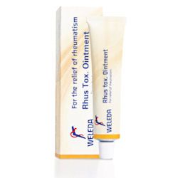 Weleda Rhus Tox Ointment 25g