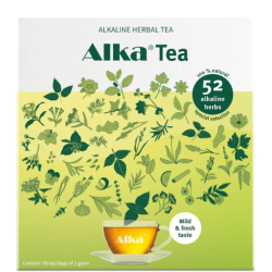 Alka® Tea - 48 filter bags x 2g 