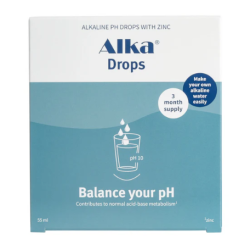 Alka® Drops - 55ml in bottle with controlled dropper